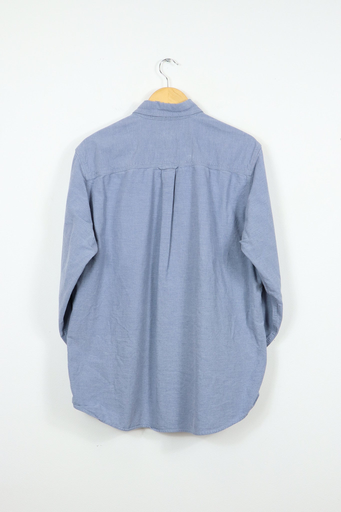 Woolrich Frayed Button-Down Shirt