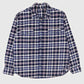 Vintage Heavyweight Button-Down Shirt Image 0