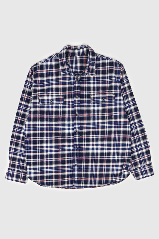 Vintage Heavyweight Button-Down Shirt Image 0