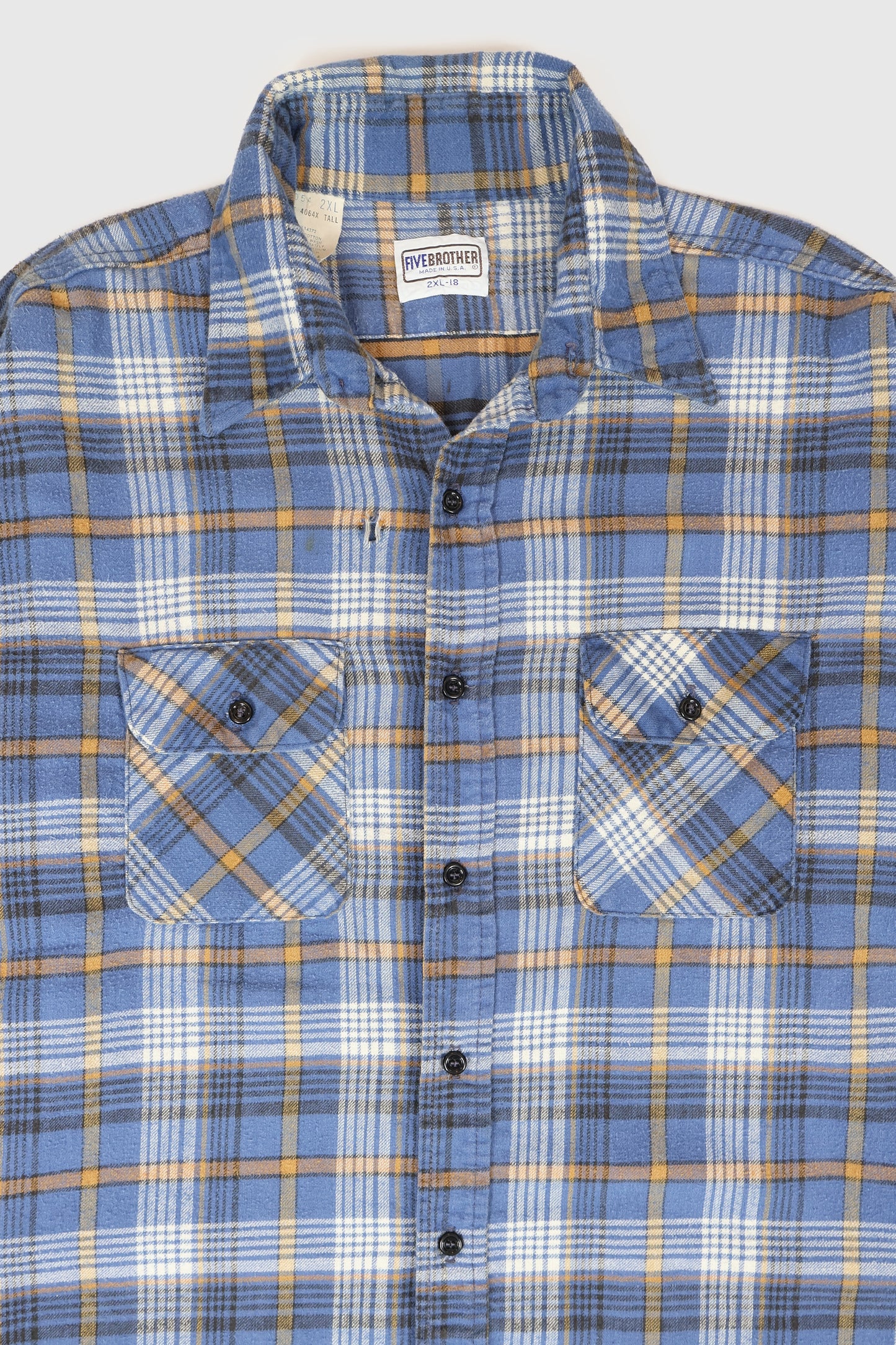 Vintage Button-Down Shirt Image 1