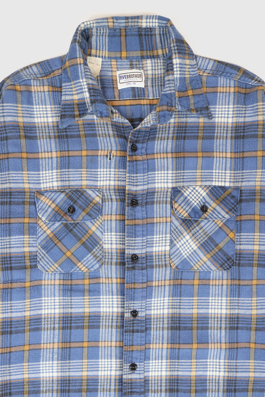Vintage Button-Down Shirt Image 1