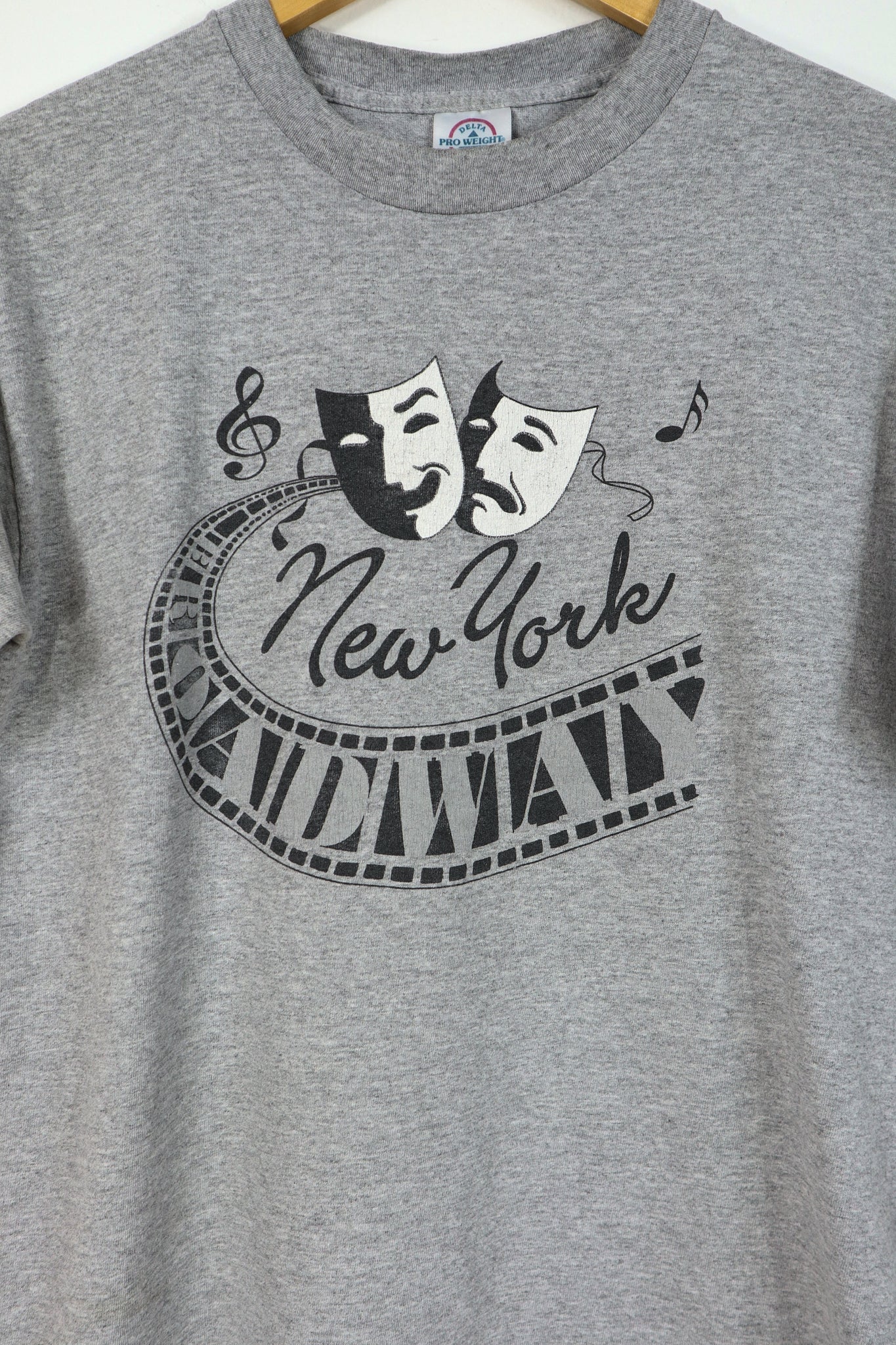 Vintage New York Broadway Tee