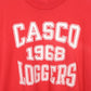 Vintage CASCO Loggers Tee