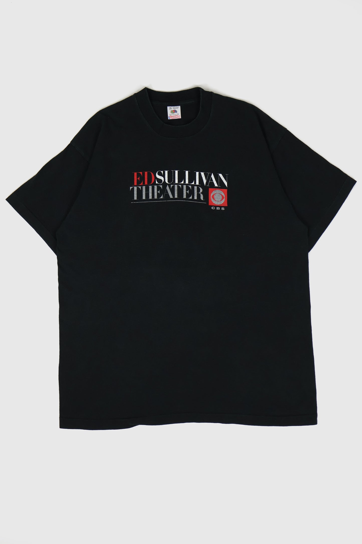 Vintage Ed Sullivan Theater Tee