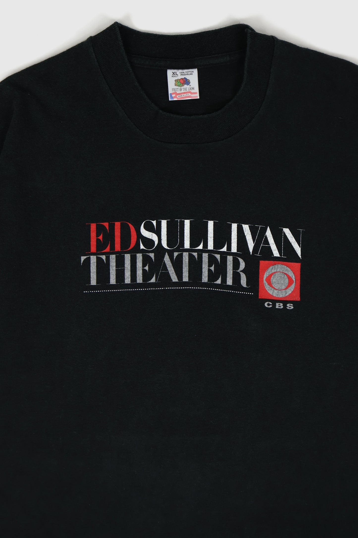 Vintage Ed Sullivan Theater Tee