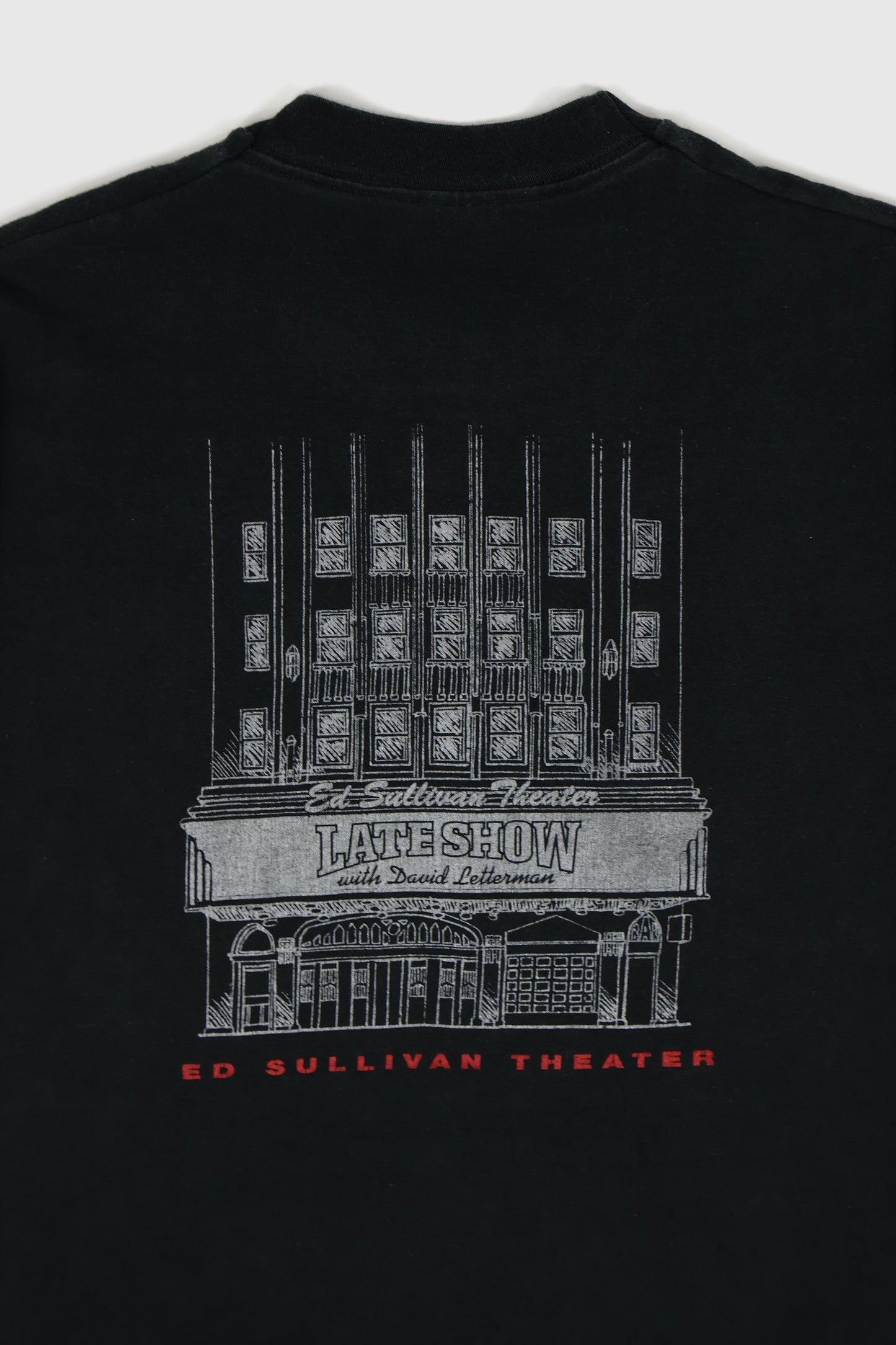 Vintage Ed Sullivan Theater Tee