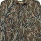 Real Tree Camo Button-Down Shirt