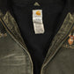 Vintage Carhartt South Park Hunting Club Hooded Jacket Image 3