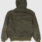 Vintage Carhartt South Park Hunting Club Hooded Jacket Image 4