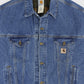 Vintage Carhartt Denim Jacket Image 1