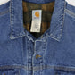 Vintage Carhartt Denim Jacket Image 2