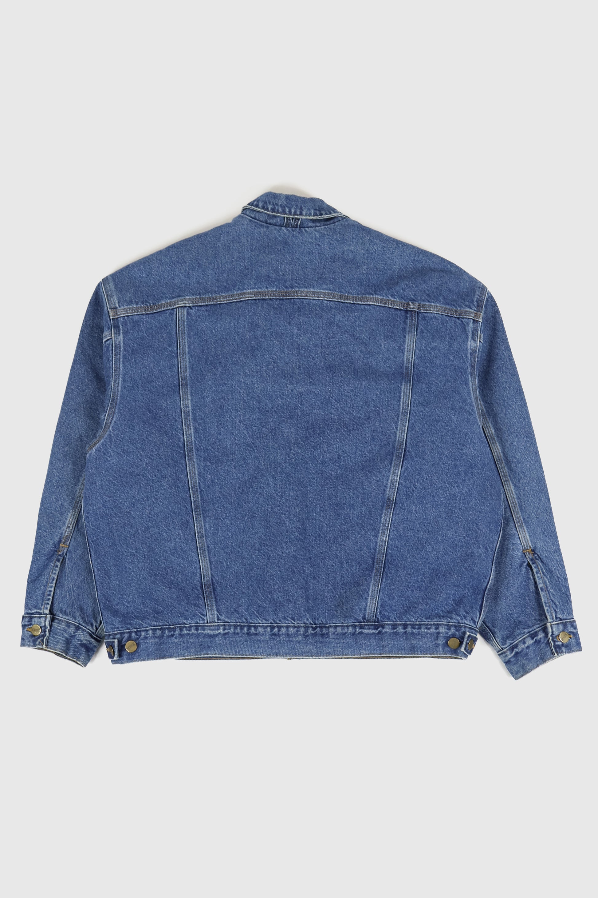 Vintage Carhartt Denim Jacket Image 3