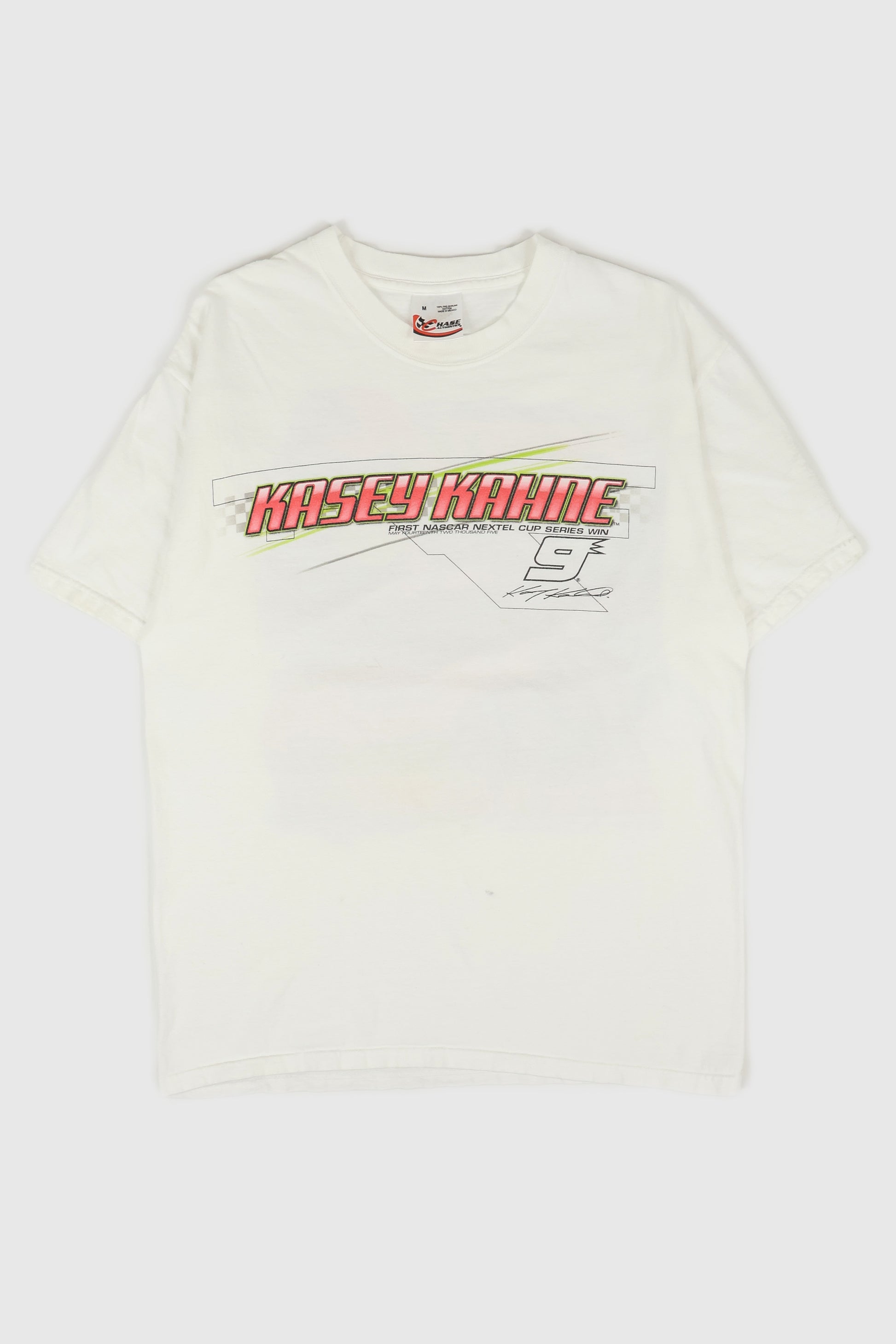 Vintage Kasey Khane NASCAR Tee Image 0