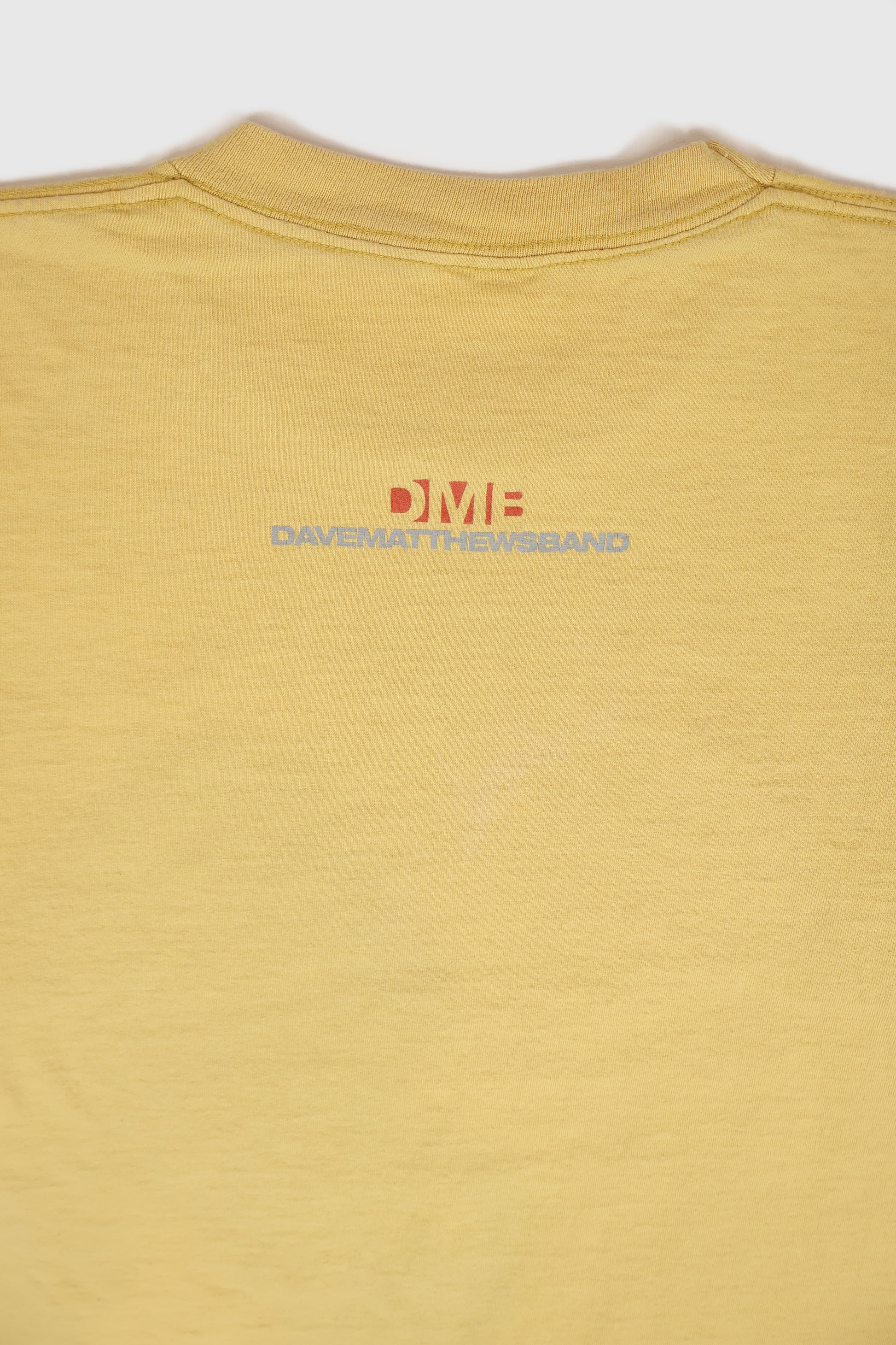 Vintage Dave Matthews Band Tee Image 4