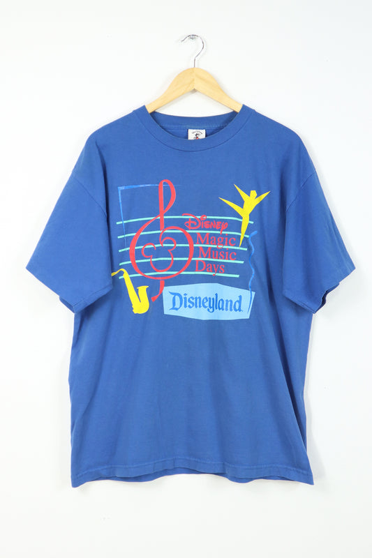 Vintage Disney Magic Music Days Tee