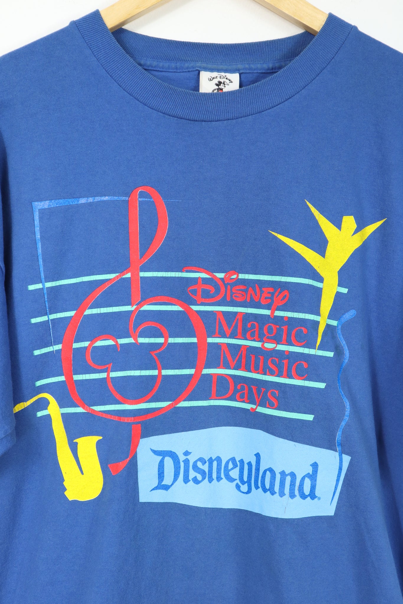 Vintage Disney Magic Music Days Tee