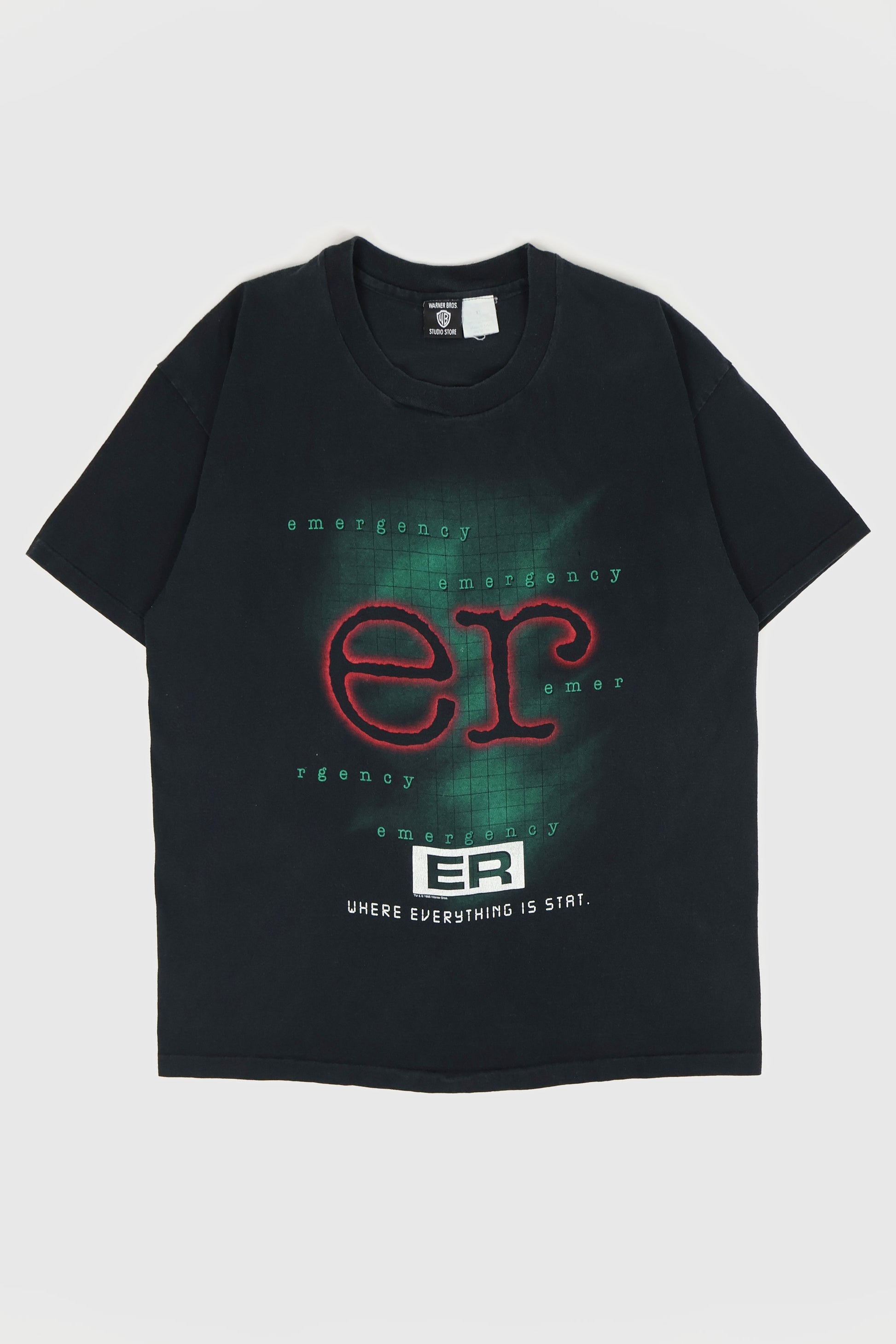 Vintage ER Tee Image 0