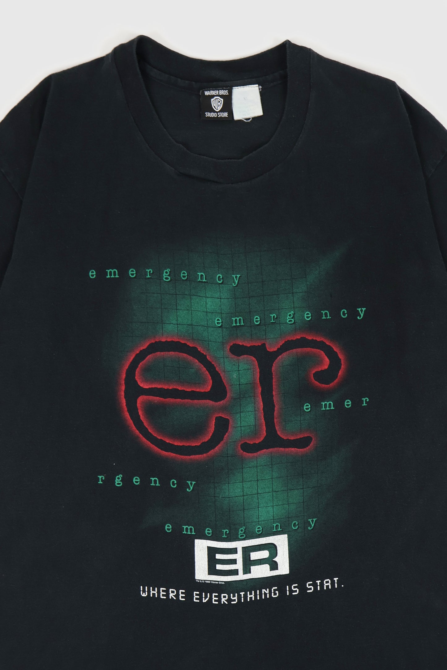 Vintage ER Tee Image 1