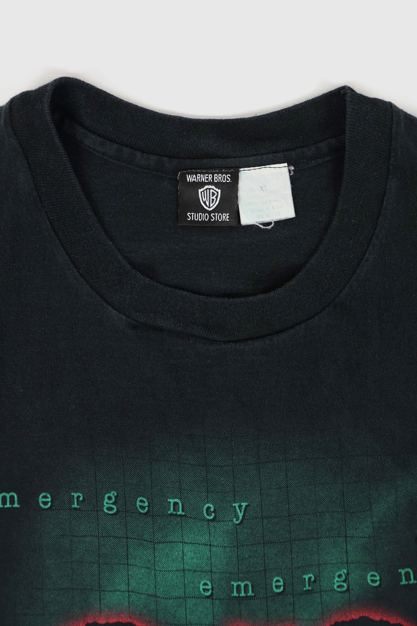 Vintage ER Tee Image 2