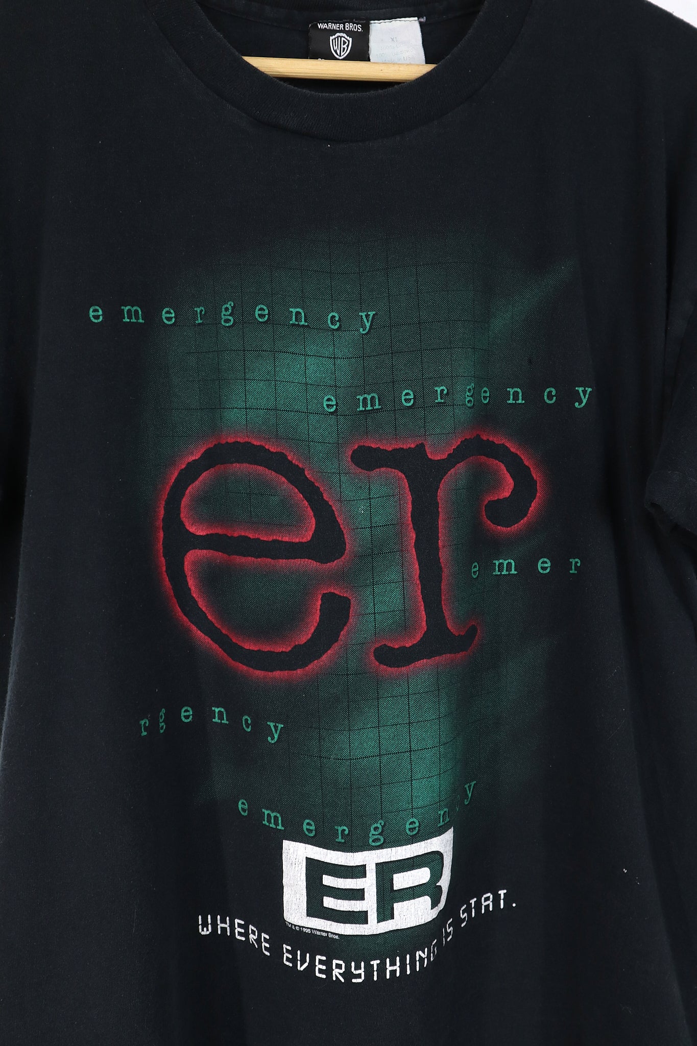 Vintage ER Tee