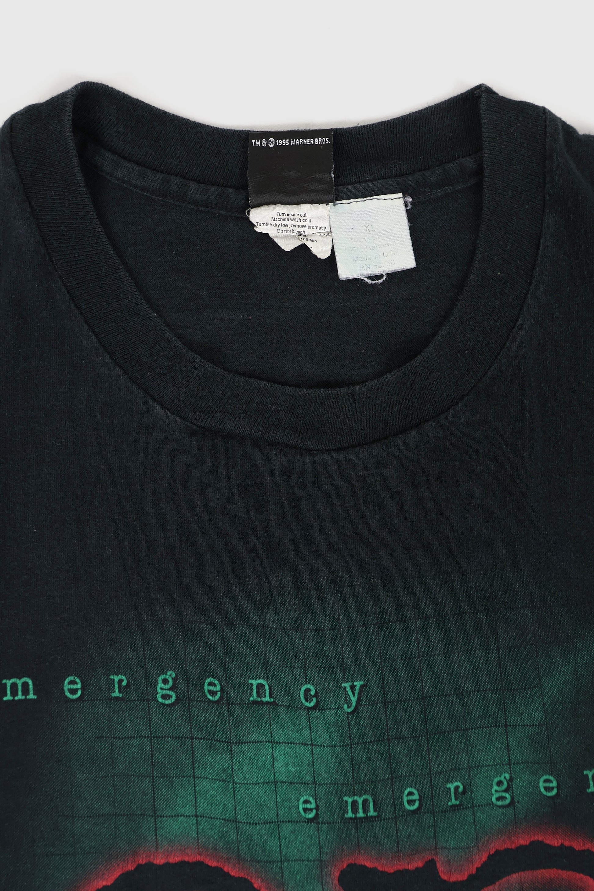 Vintage ER Tee Image 3