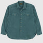 Vintage Eddie Bauer Flannel Button-Down Shirt Image 0