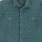 Vintage Eddie Bauer Flannel Button-Down Shirt Image 1