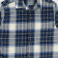 Vintage Eddie Bauer Flannel Button-Down Shirt Image 1