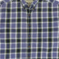 Vintage Eddie Bauer Frayed Button-Down Shirt Image 1