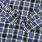 Vintage Eddie Bauer Frayed Button-Down Shirt Image 3