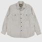 Vintage Eddie Bauer Flannel Button-Down Shirt Image 0