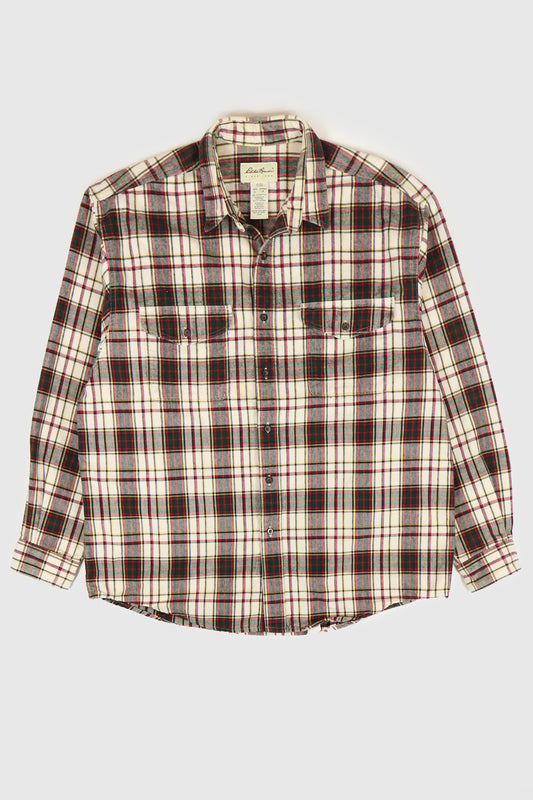 Vintage Heavyweight Eddie Bauer Button-Down Shirt