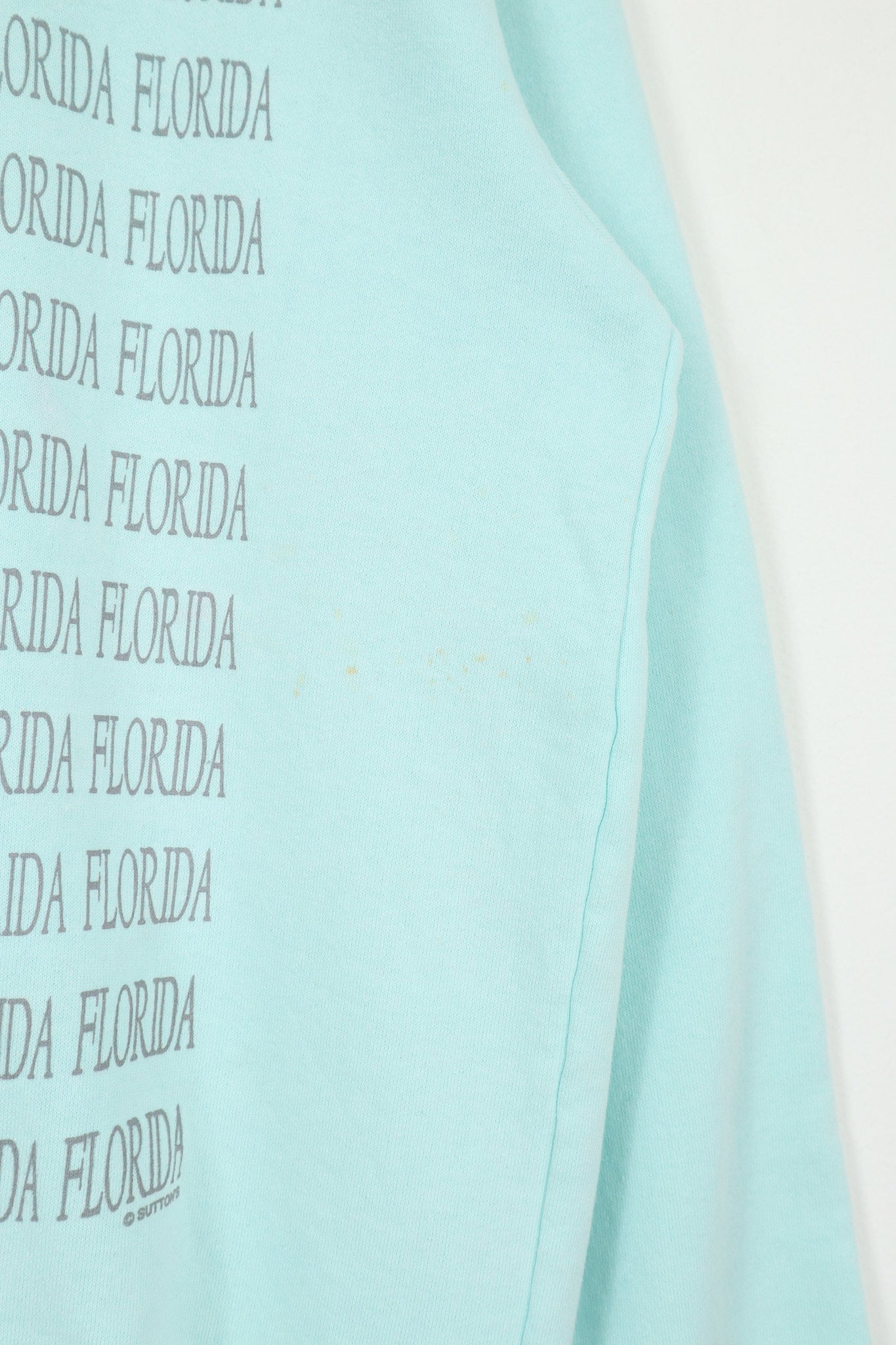 Vintage Florida Sunset Crewneck