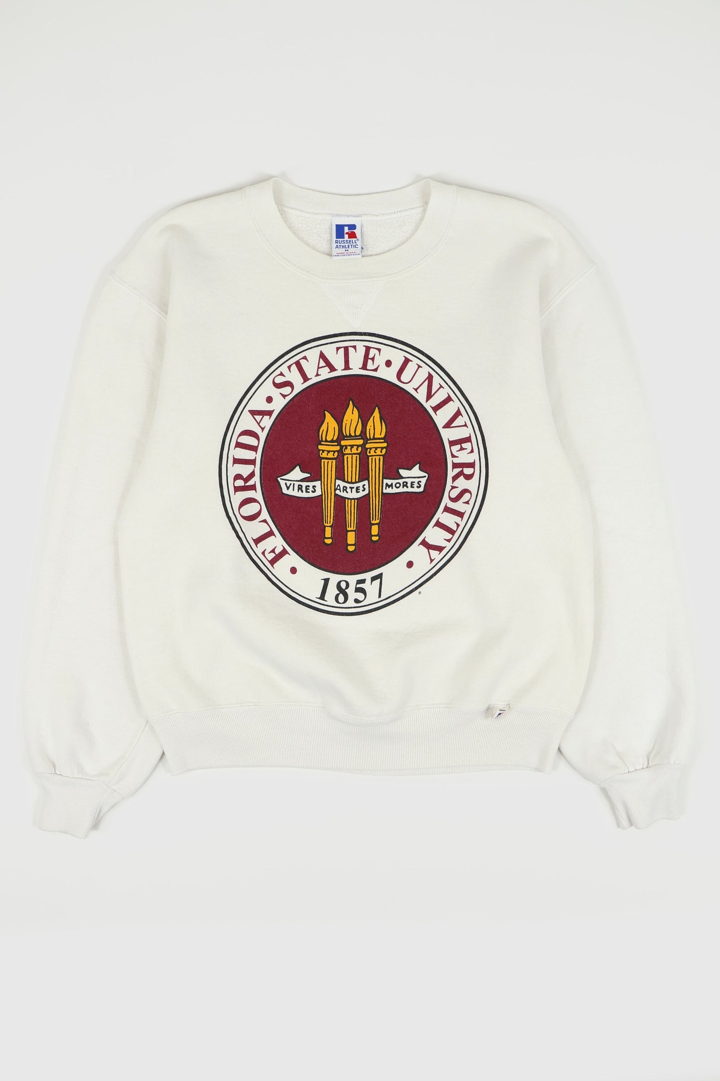 Vintage Florida State University Crewneck Image 0