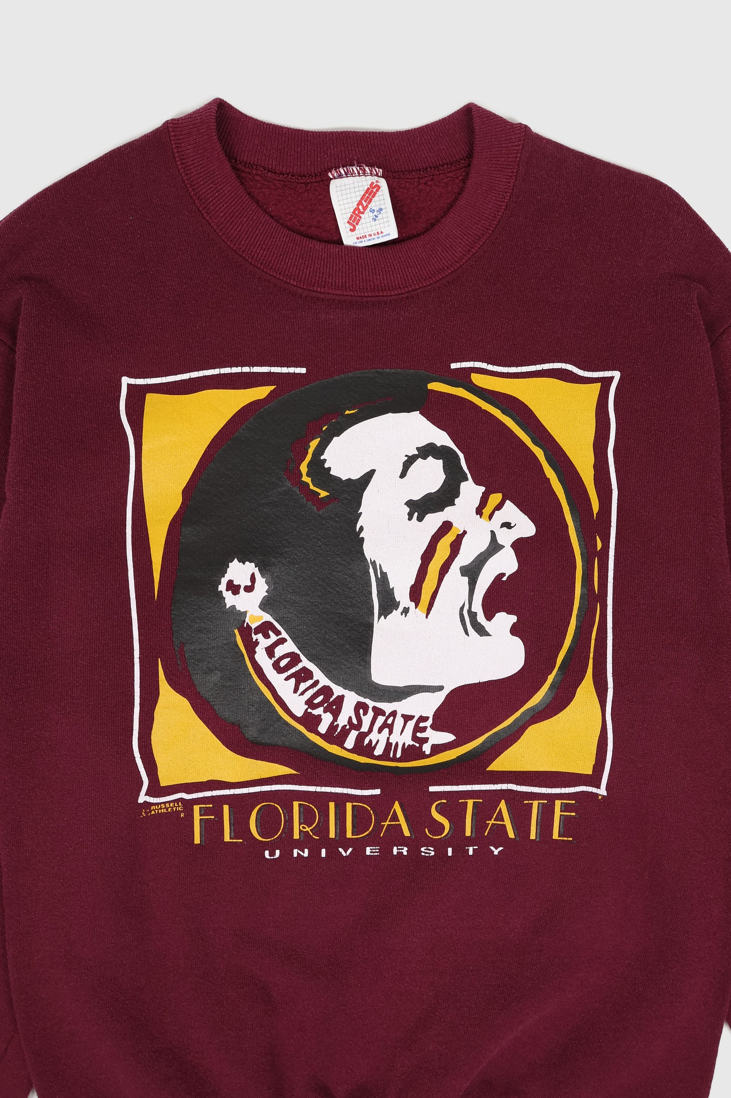 Vintage Florida State Crewneck