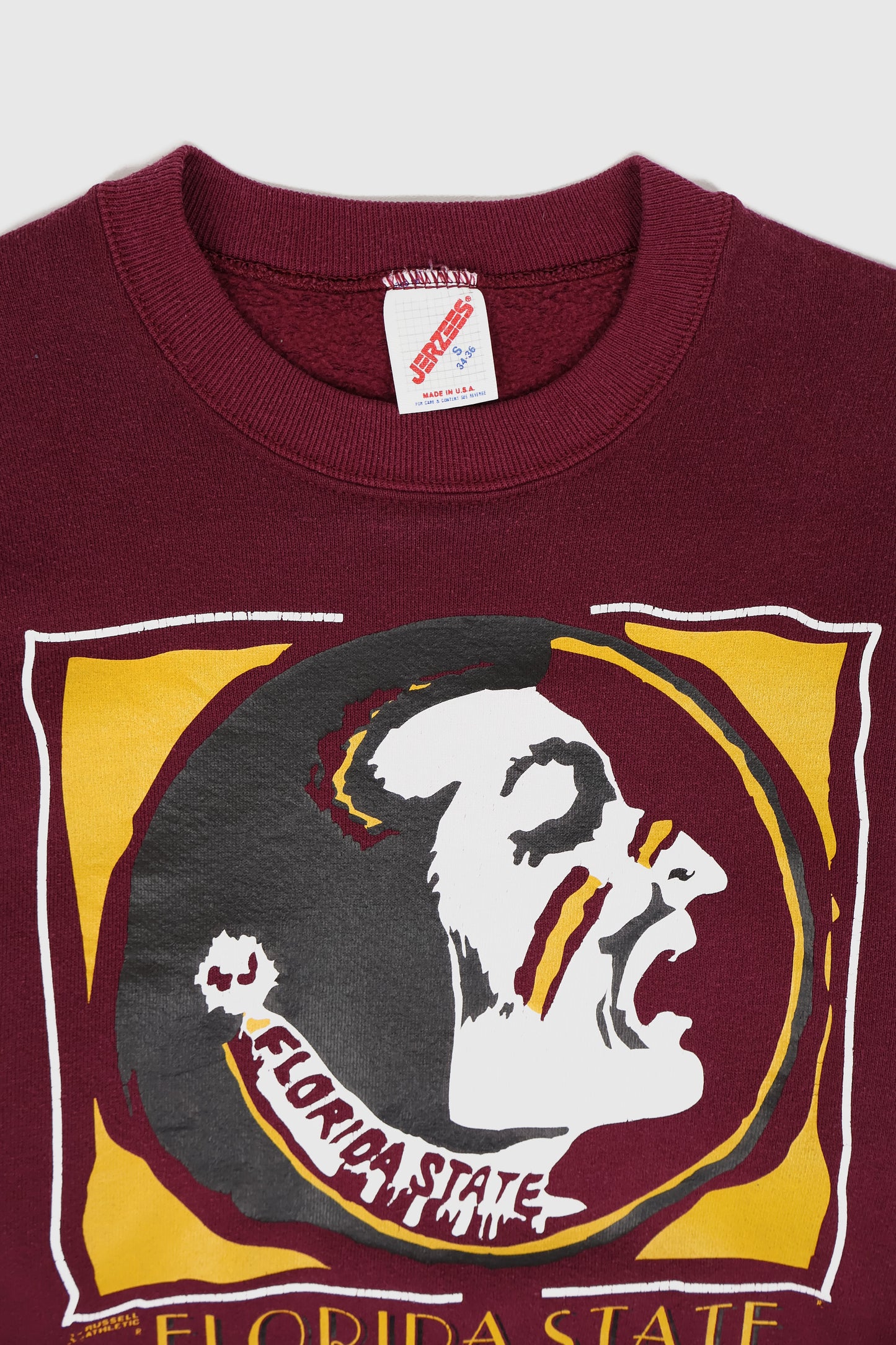 Vintage Florida State Crewneck