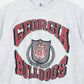 Vintage University of Georgia Bulldogs Tee