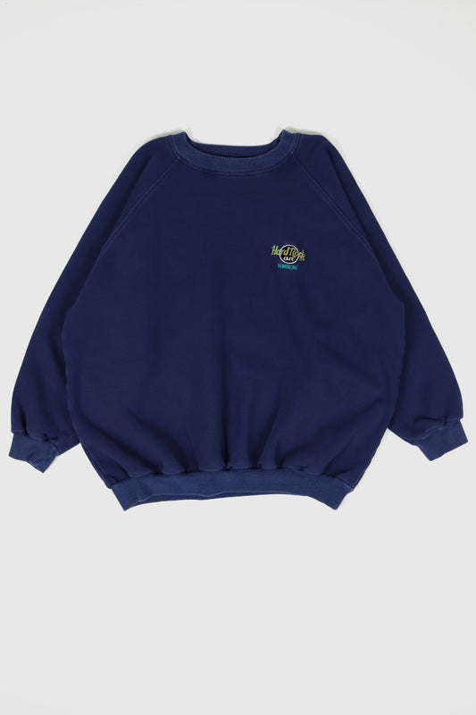 Vintage Hard Rock Café Hong Kong Crewneck