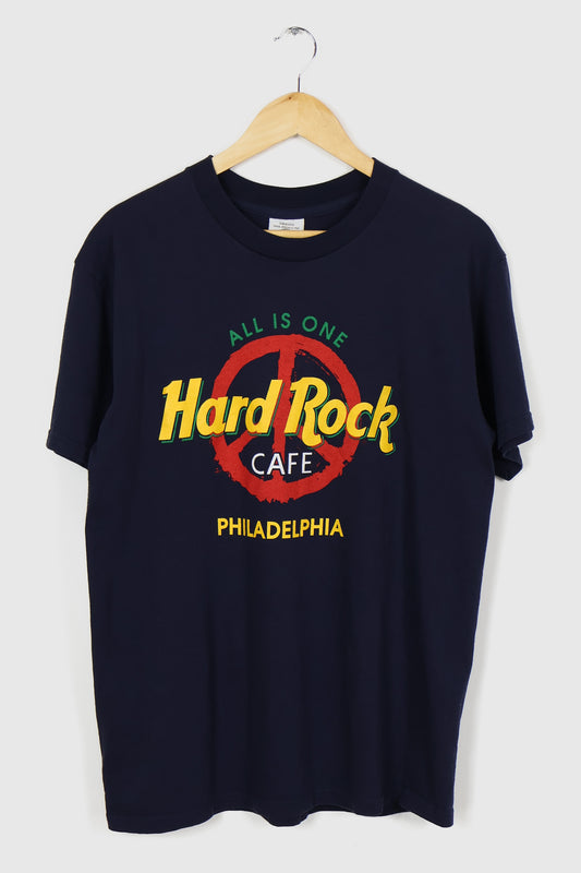 Vintage Hard Rock Philadelphia Tee