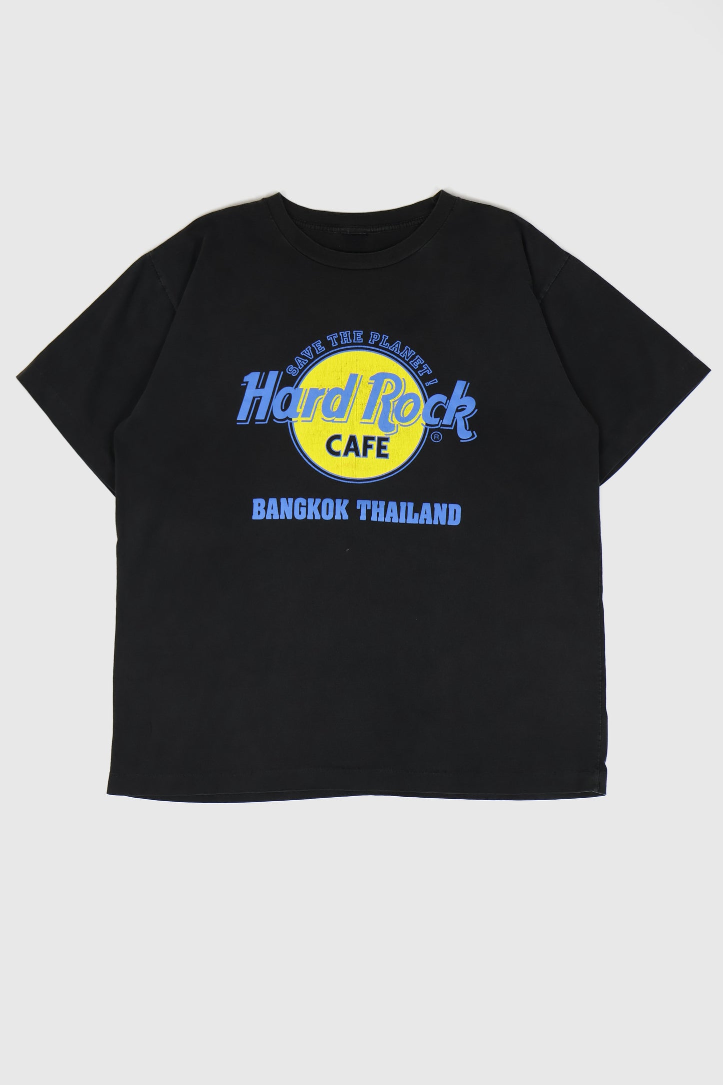 Vintage Hard Rock Bangkok Thailand Tee