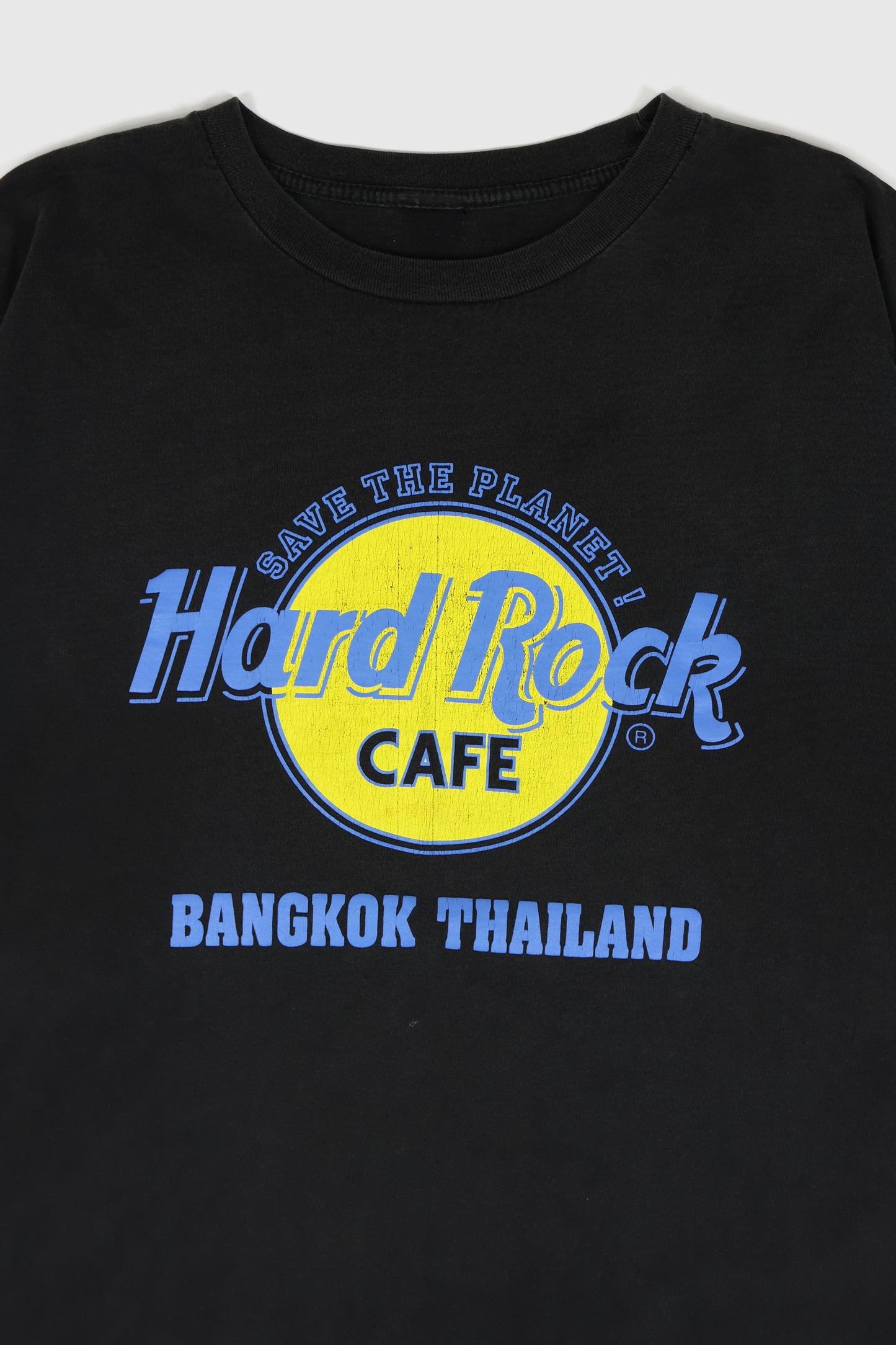 Vintage Hard Rock Bangkok Thailand Tee