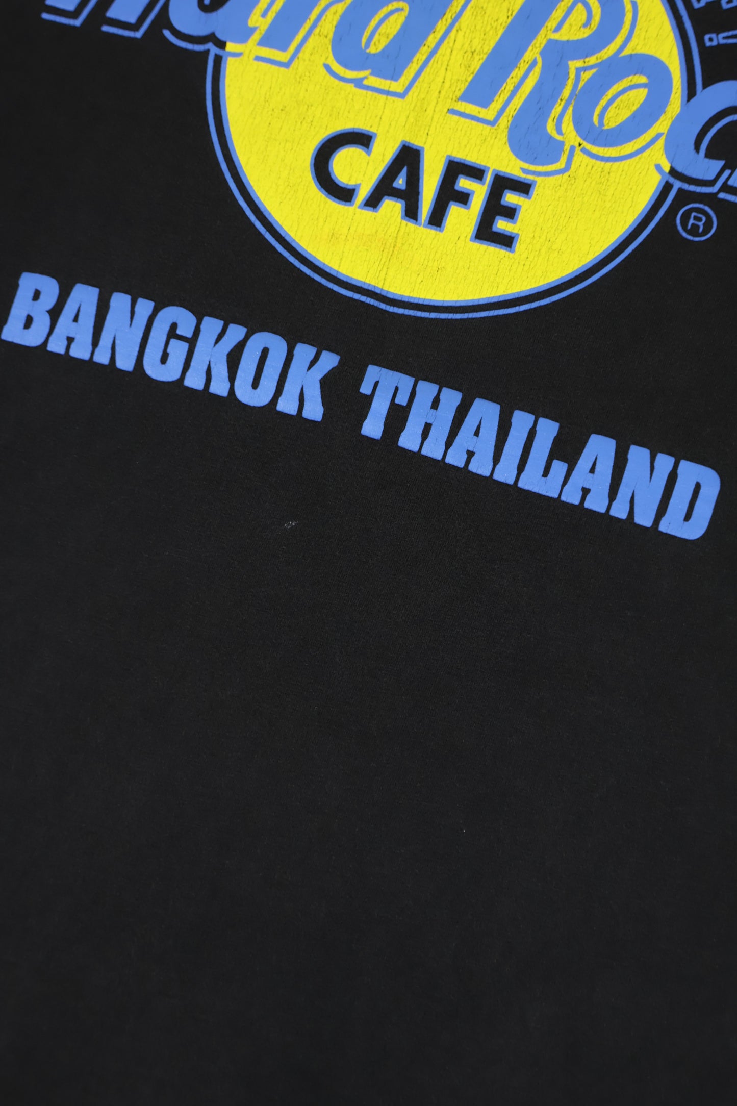 Vintage Hard Rock Bangkok Thailand Tee