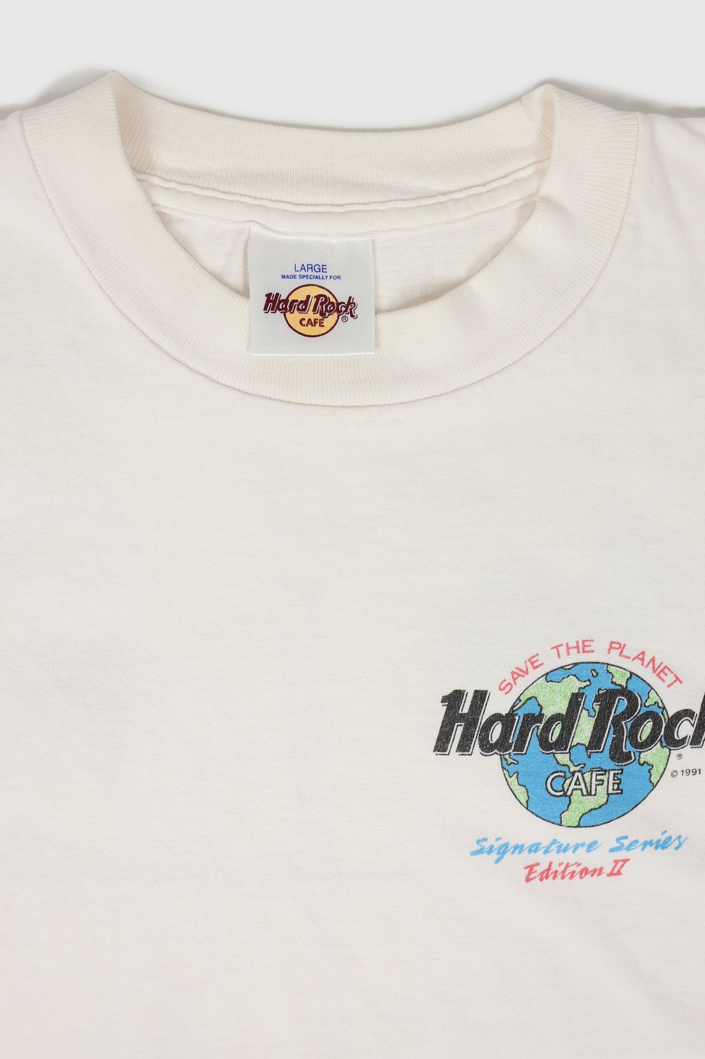 Vintage Hard Rock Café John Lennon Tee