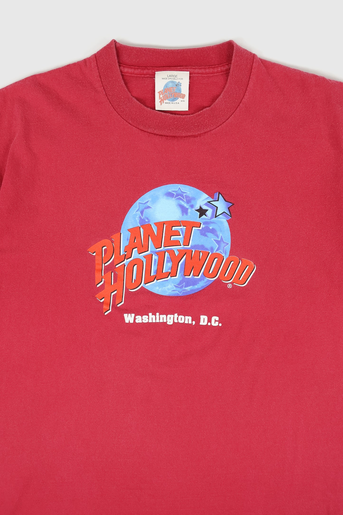 Vintage Hard Rock Washington D.C. Tee