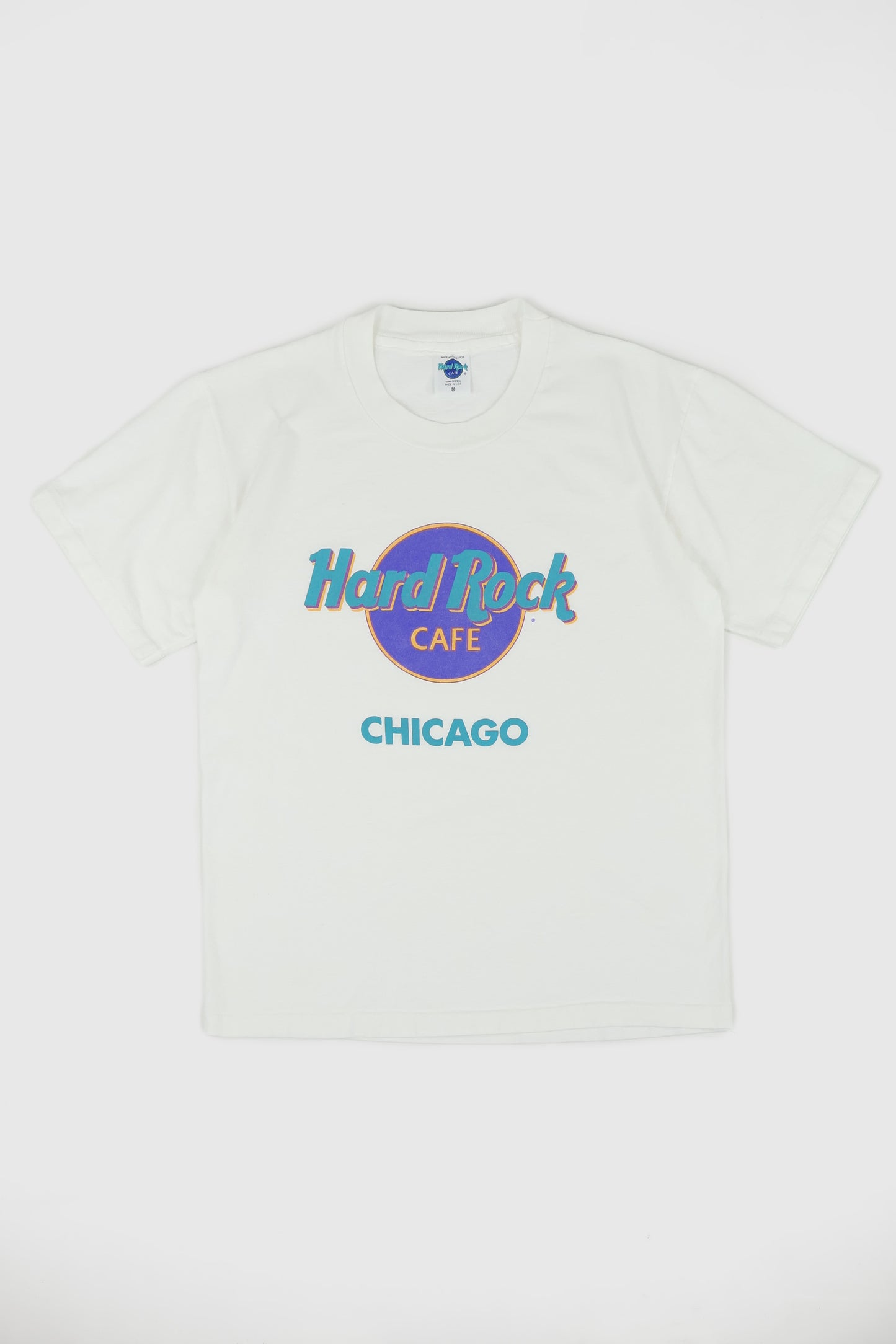 Vintage Hard Rock Chicago Tee