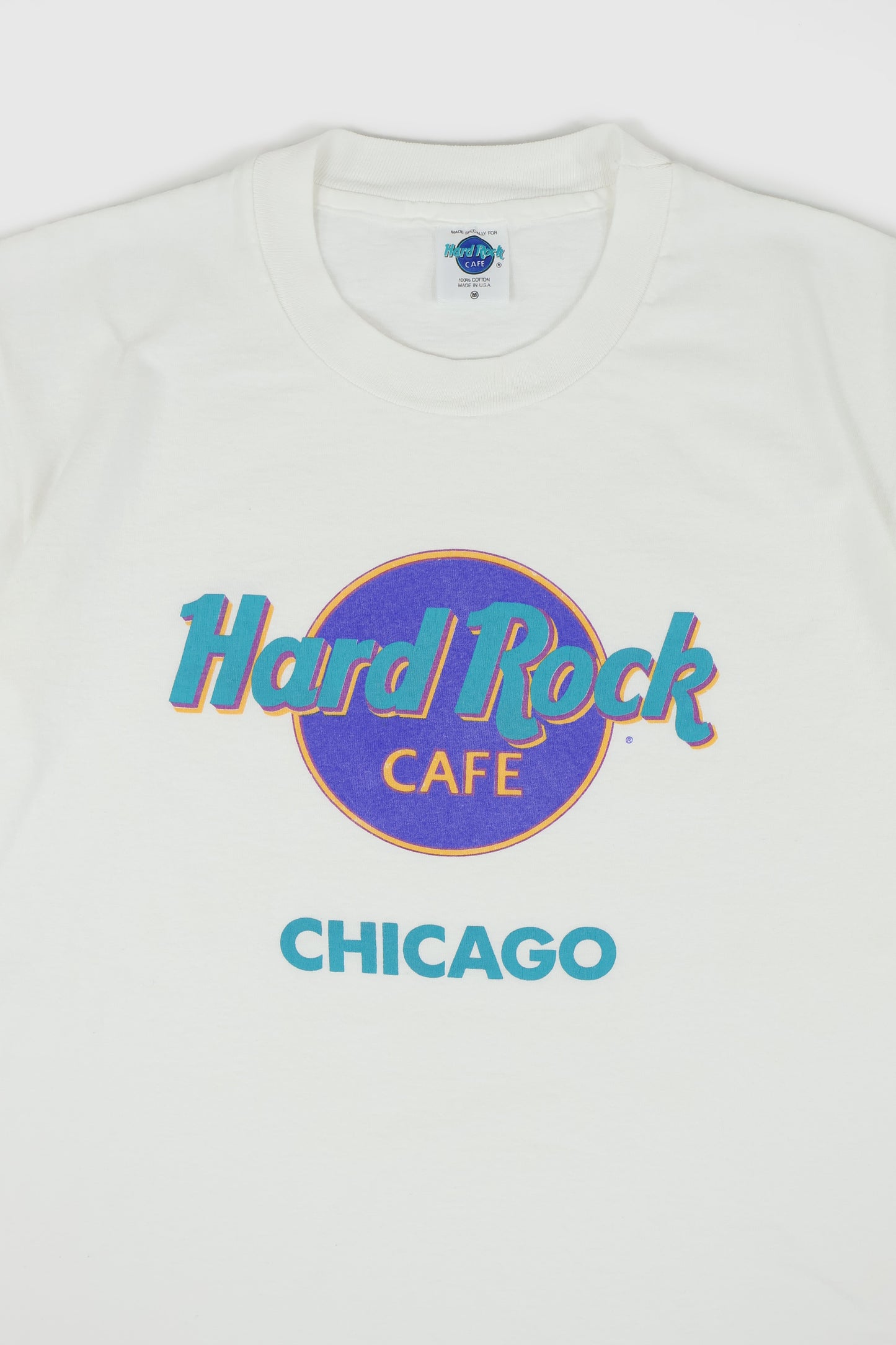 Vintage Hard Rock Chicago Tee