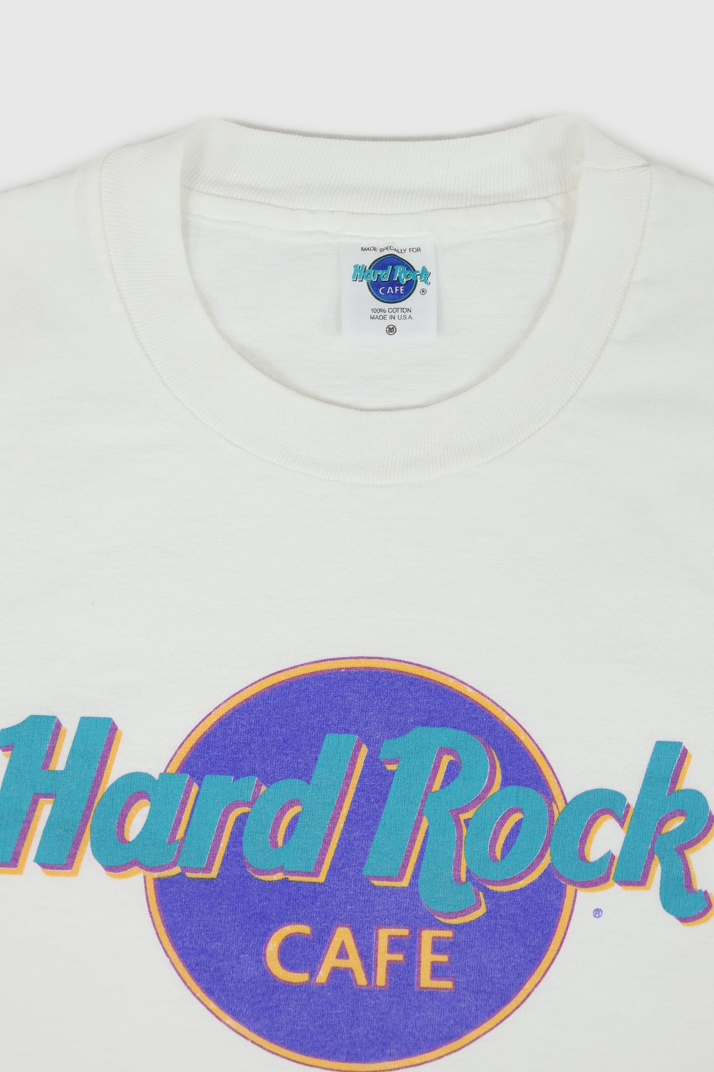 Vintage Hard Rock Chicago Tee