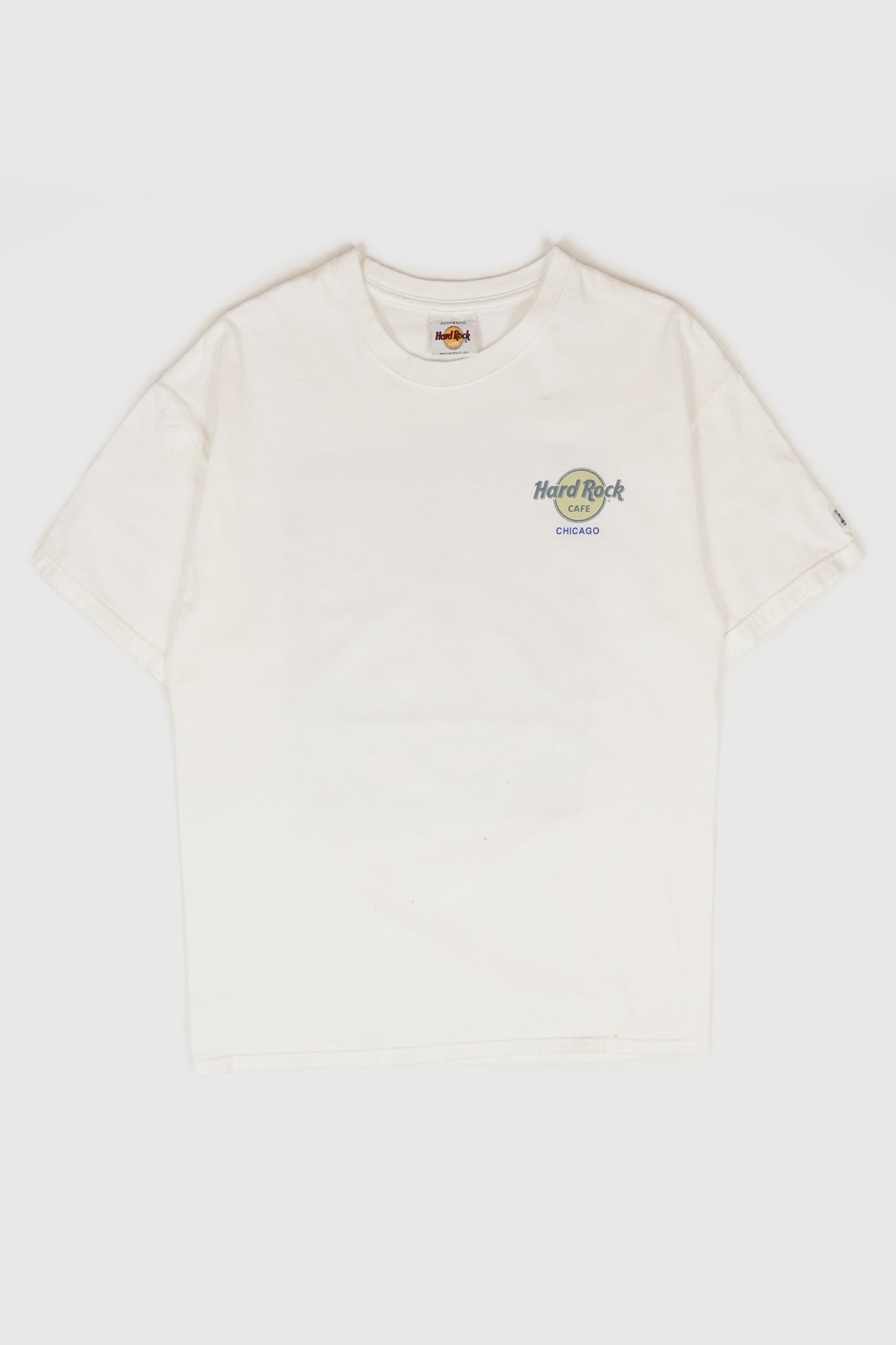 Vintage Hard Rock Café Chicago Tee Image 0