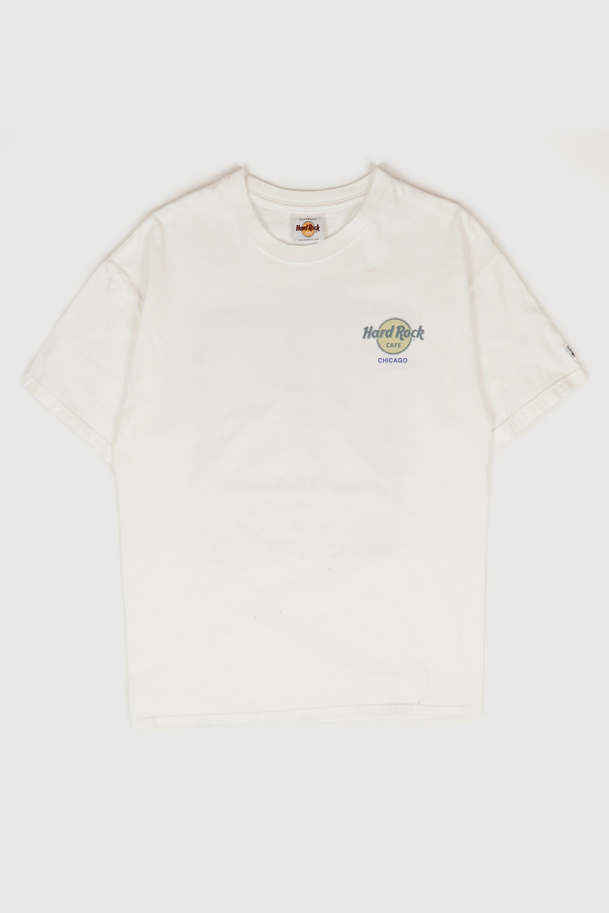 Vintage Hard Rock Café Chicago Tee Image 0