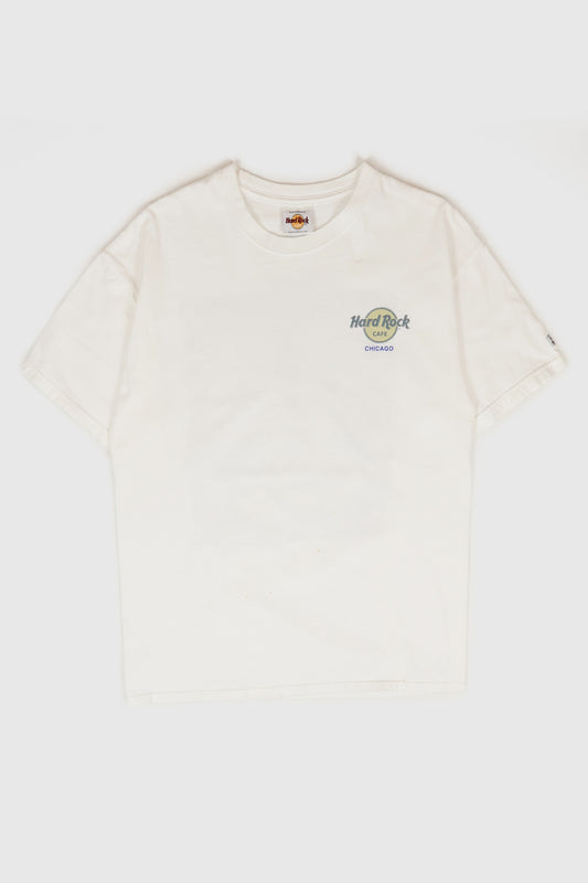 Vintage Hard Rock Café Chicago Tee Image 0